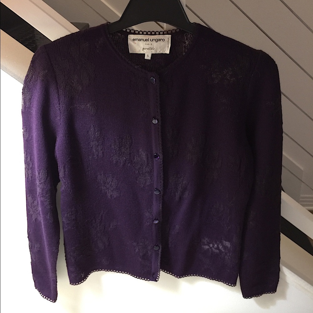 Emanuel Ungaro Paris